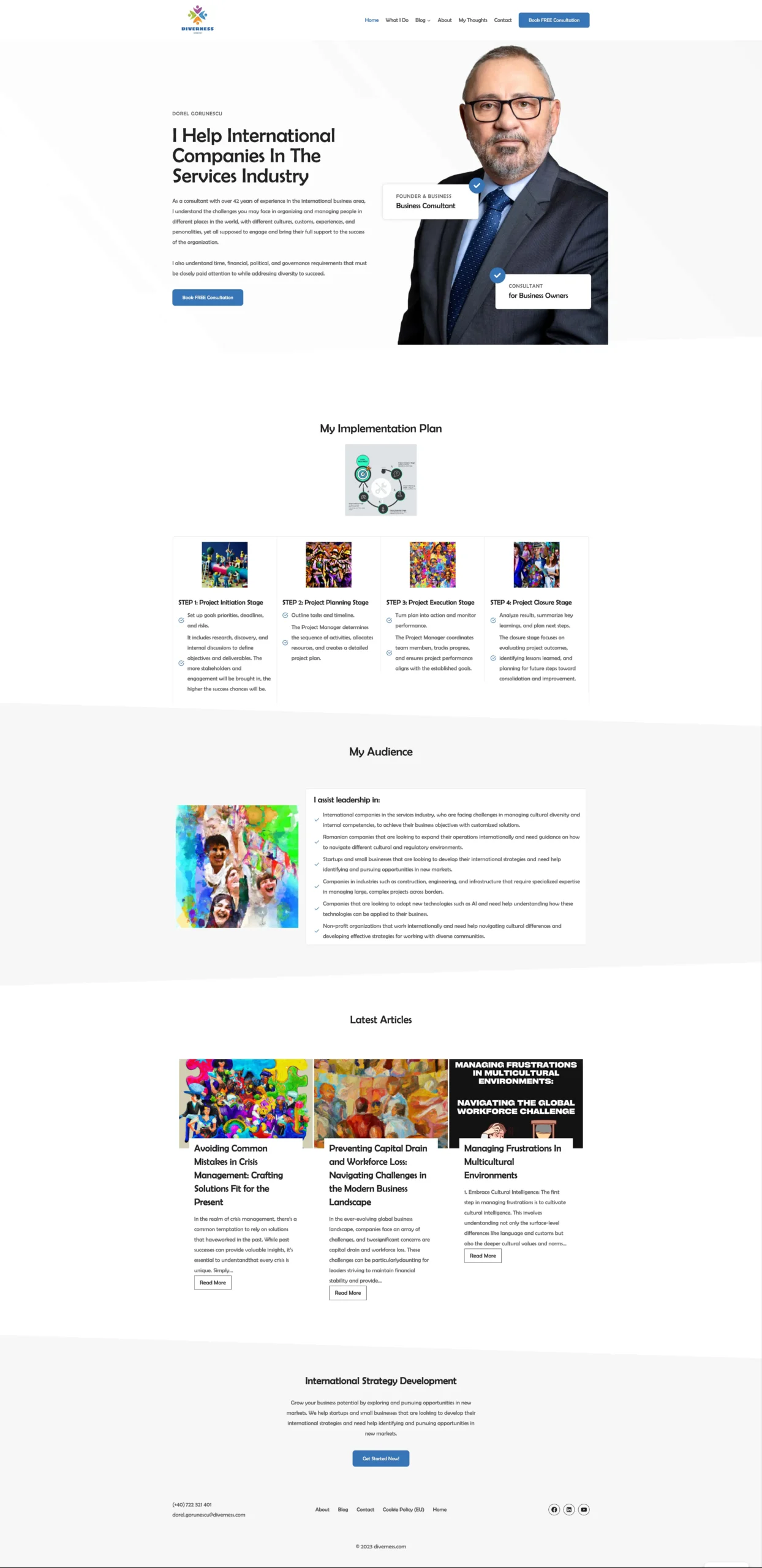 Diverness.com